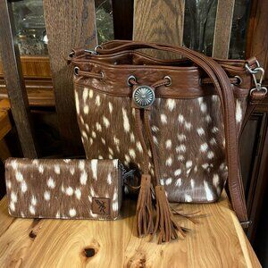 PURSE/WALLET SET